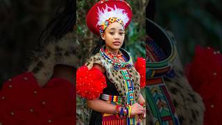 True Origins and DNA Ancestry of the Zulu People of South Africa [upl. by Nefets170]