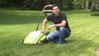 energyQuecom Review of Neuton 62 Battery Mower v2 [upl. by Epolenep765]