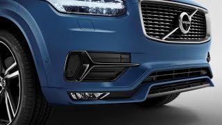 2015 Volvo XC90 RDesign [upl. by Monney]