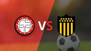 🔴 En directo  Miramar misiones 🆚 Peñarol  Torneo clausura 2024 [upl. by Ahtenek]