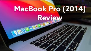 MacBook Pro Core i7 2014  Review [upl. by Cohlier]