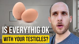 Why you HAVE to check your TESTICLES [upl. by Sinylg]