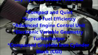 Hyundai Marine Diesel Engines [upl. by Viridi]