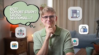 Study Design Explained in Less Than 10 Minutes [upl. by Hilel]