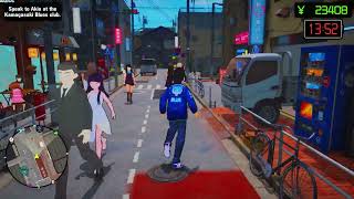 Hood Story Kaito Yamazaki  Demo  GamePlay PC [upl. by Inaniel]