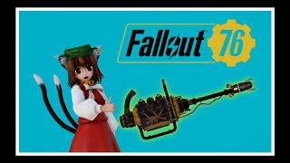 The Plasma Caster Review  Fallout 76 [upl. by Kato820]