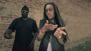 Bambizzle ft Project Pat quotShooterquot OFFICIAL VIDEO [upl. by Notyalk]