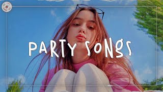 Party in the USA  Songs that make you dance  Miley Cyrus Nicki Minaj Kesha Justin Timberlake [upl. by Ganiats]