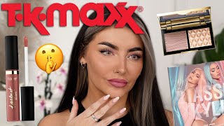 It was USED 🤮 TESTING TKMAXX MAKEUP First impressions [upl. by Hayimas790]