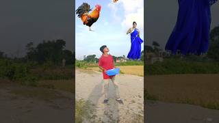 09 Dec 2024 Flying crying babies Catching vs hen elephant vs cute boudi Funny vfx magic😃😆 [upl. by Whitaker]