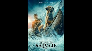 Película  El llamado Salvaje  Trailer  2020 [upl. by Bale941]