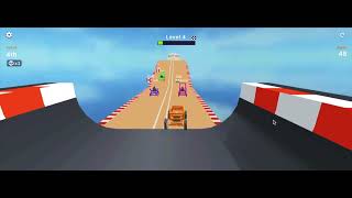 Draw Crash Race  Web Gameplay  cargames drivinggames racinggames race racegames racegame [upl. by Yearwood]