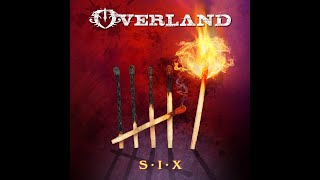 Overland  I Hear Your Voice Lyric video [upl. by Ahel]