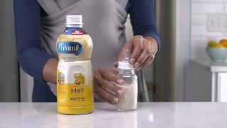 Simplify Feeding Night amp Day Enfamil 32 fl oz Ready to Use Infant Formula [upl. by Kara-Lynn]