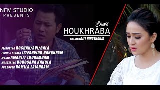 Houkhraba  Official Music Video Release [upl. by Arahahs322]