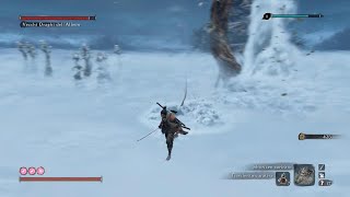 Sekiro Shadows Die Twice Divine Dragon [upl. by Eilac]