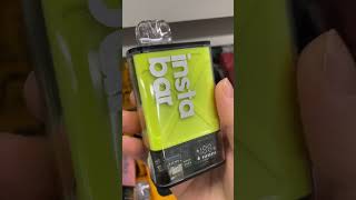 asmr shorts vape foryou asmrsounds satisfying instabar [upl. by Ayahsal]