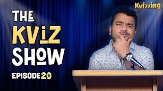 The Kviz Show  Episode 20 kvizzing kvizshow liveshow quiz quiztime [upl. by Nalyk]