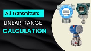 Industrial Automation  Master 420mA Transmitter Linear Range  Instrumentation [upl. by Hsaka]