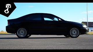 Volvo S60 24D 163Hp Тестдрайв zhmuraTV [upl. by Alekahs]