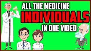 GCSE History Every Key Individual in Medicine amp Public Health 2018 [upl. by Esened]