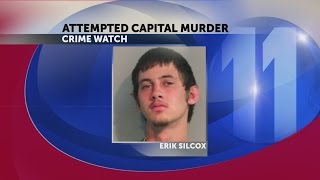 Southwest Virginia man charged with attempted capital murder enters alford plea [upl. by Aleuqahs]