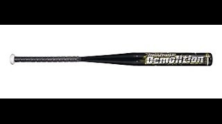 112913 Demarini Demolition Double Wall [upl. by Adan7]