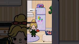 Prepare a lunch box🥪🍞part 1 😵‍💫 تحضير اللانش بوكس 🍞🥪itazy1 shortvideo tocalifeworld like toca [upl. by Eldridge79]