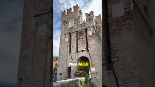 Castello di Sirmione lagodigarda [upl. by Attenrev]