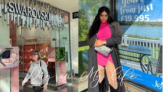 A PRODUCTIVE DAY IN MY LIFE  SHOPPING  EATING OUT DAILY VLOG [upl. by Margaux]