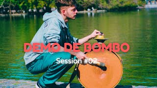 Demo de Bombo Session 02 Facundo Beckerman [upl. by Notsirb]