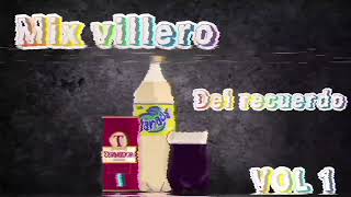 MIX VILLERO DEL RECUERDO VOL 1 DJLUIS [upl. by Sitsuj]