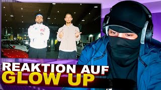 Skandal reagiert auf MICLO feat ENO  Glow Up [upl. by Chesney471]