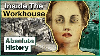 What Was Life Really Like In A Victorian Workhouse  Secrets From The Workhouse  Absolute History [upl. by Rochell597]