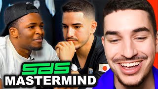 Lyes Reacts To SDS Mastermind FINAL Culture Cams vs Lyes [upl. by Shult554]