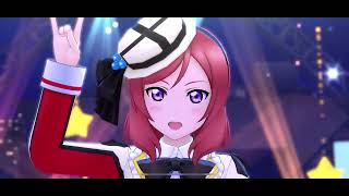 LLSIFAS Märchen Star MV Maki Nishikino Sore wa Bokutachi no Kiseki [upl. by Slavic]