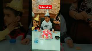 Birthday party songyoutube shortsbirthday wishes 🎉 [upl. by Ljoka]