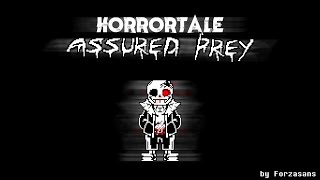 Horrortale  Assured Prey Cover by ForzaSans [upl. by Bibby]