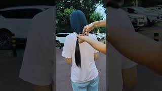 seamless hair extension professional hair extension hair haircut hairpromoter hairstyle [upl. by Mamoun]