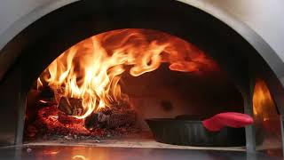 Forno Venetzia Pronto Series Wood Fired Oven [upl. by Garrot]