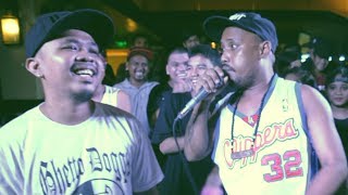 Bahay Katay  Zaito Vs 2khelle  Rap Battle  Sausage Party [upl. by Boffa557]