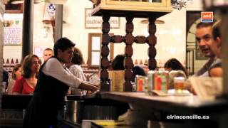 Taberna Restaurante El Rinconcillo Sevilla [upl. by Amin868]