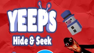 I recreated the Yeeps hide and Seek trailer [upl. by Ahsined]