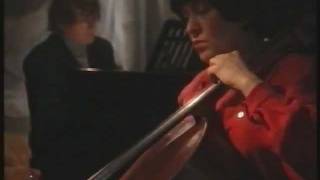 Schnittke Cello Sonata Natalia Gutman amp Vassily Lobanov [upl. by Ennaillek832]