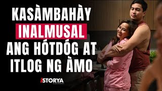 KASAMBAHAY INǠLMUSAL ANG HÔTDOG AT ITLÔG NG AMO [upl. by Morra]