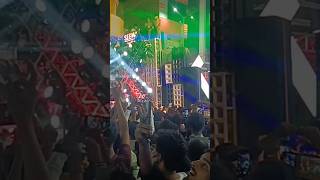 Epic DJ Battle 2024 at Durga Puja Festival between 2 Djshortvideo trending youtube viralvideo [upl. by Pincas]