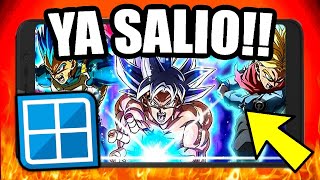 ¡DRAGON BALL SPARKING ZERO en ANDROID con WINLATOR😲 ¿Funciona Bien [upl. by Ellenod]