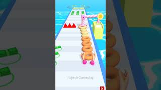 Bakery stack rajeshgameplay games trending gaming viral shorts [upl. by Llednor485]