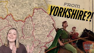 Wait Robin Hood was from Yorkshire [upl. by Butler]