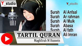 Ayat Ayat Pilihan Maghfirah M Hussein mp3 [upl. by Kenwood]